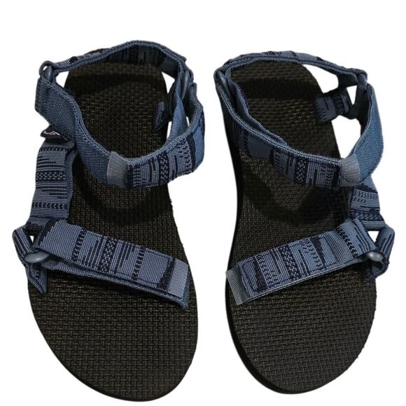 JBU Women's Aruba Casual Flat Sandal EUC Size 6 - Picture 4 of 7